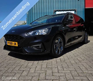 Ford Focus Ford Focus Wagon 1.0 EcoBoost Hybrid ST Line Business - afbeelding nr 4