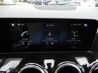 Mercedes-Benz B-Klasse Mercedes-Benz B-Klasse 200 BUSINESS SOLUTION AMG automaat - afbeelding nr 10