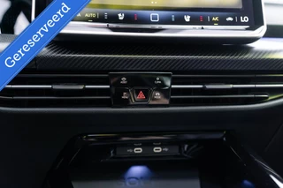 Volkswagen Golf Volkswagen Golf 2.0 TSI 4Motion R Perf Akra 360 Pano Black - afbeelding nr 61