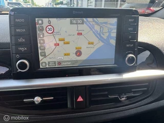 Kia Picanto Kia Picanto 1.0 MPi Dynamic Line   Navigatie , Achteruit rij camera  Aple Carp[lay / Android Auto  , Bleutooth , Spotify   Ectr ramen , Centrale deurvergrendeling met afstandbediening , Rood Metaallak ! - afbeelding nr 31