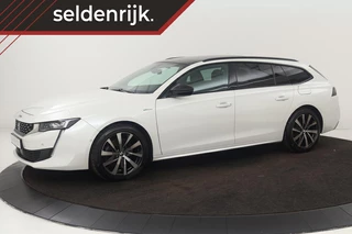 Peugeot 508 Peugeot 508 1.6 HYbrid GT | Panoramadak | Stoelverwarming |  Adaptive cruise | Carplay | Camera | Half leder | Keyless | Navigatie | PHEV - afbeelding nr 1