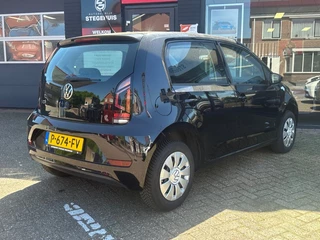 Volkswagen up! - afbeelding nr 4