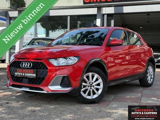 Audi A1 citycarver 30 TFSI Advanced Edition automaat