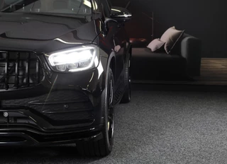 Mercedes-Benz GLC Mercedes-Benz GLC-klasse 300e 4MATIC AMG 63 Look / Memory / Digital Cockpit / Open Pano / 360 Camera / Acc / Trekhaak / Led - afbeelding nr 44