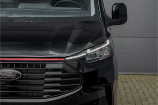 Ford Transit Custom Ford Transit Custom 320 2.0 TDCI L2H1 Black Pack BPM Vrij ACC - afbeelding nr 14