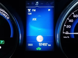Toyota Auris Toyota Auris 1.8 Hybrid Volcano / Pano / Afn. Trekhaak - afbeelding nr 50