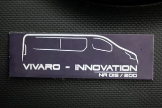 Opel Vivaro Opel Vivaro 1.6 CDTI 145pk L2H1 Innovation nr. 015/200 Leder/Camera/Navi 01-2018 - afbeelding nr 17
