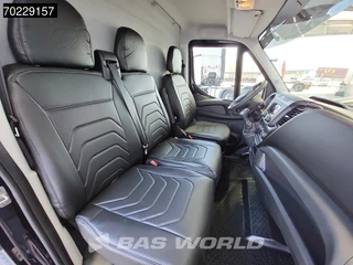 Iveco Daily Iveco Daily 35S16 Automaat Black Edition L2H2 Airco Cruise Velgen 3500kg trekgewicht 12m3 Airco Cruise control - afbeelding nr 9