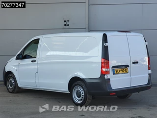 Mercedes-Benz Vito Mercedes Vito 114 Automaat L2H1 Navi Camera Parkeersensoren Airco Cruise APK 10-2025 L2 5m3 Airco Cruise control - afbeelding nr 2