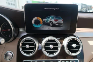 Mercedes-Benz GLC Mercedes GLC-klasse 250 4MATIC Night-pakket|PANORAMADAK|MEMORY|HEAD-UP|360 CAMERA|STOELKOELING|KEYLESS - afbeelding nr 20