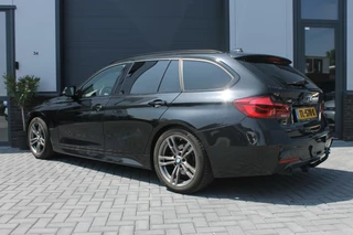 BMW 3 Serie BMW 3-serie Touring 318i Corporate Lease High Executive H/K - afbeelding nr 7