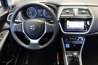 Suzuki S-Cross Suzuki S-Cross 1.0 BoosterJet Select Trekhaak/Apple/AndroidAuto - afbeelding nr 6