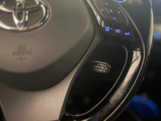Toyota C-HR Toyota C-HR 1.8 Hybrid Executive Diamond|Fabrieksgarantie t/m 2026 | Stitch Leder | Navigatie | Camera |ACC|Lane Assist| - afbeelding nr 8