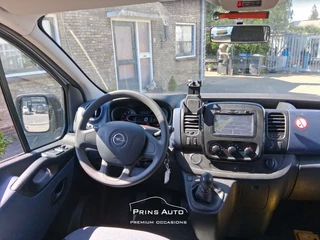 Opel Vivaro |9-PERSOONS|BTW-AUTO|TREKHAAK|NAP|ORIG. NL|PRIJS IN DE BTW| 2776 - afbeelding nr 7