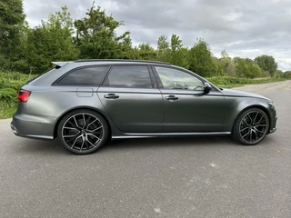 Audi RS6 Audi RS 6 Avant 4.0 TFSI RS 6 PERFORMANCE  Pro Line Plus 👌🏻 - afbeelding nr 7
