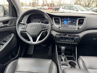 Hyundai Tucson Staat in Hardenberg - afbeelding nr 5