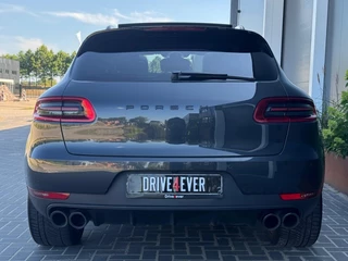 Porsche Macan Porsche Macan 2.0 SPORT 252pk PANO NAVI CAMERA LEDER SPORTVELGEN - afbeelding nr 8
