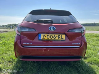 Toyota Corolla Touring Sports Toyota Corolla Touring Sports 1.8 Hybrid Business Plus AUTOMAAT - afbeelding nr 12