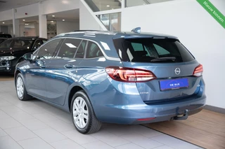 Opel Astra Opel Astra Sports Tourer 1.6 CDTI Innovation Org NL 1ste Eig DAB Trekhaak Schuifdak Dealer Onderhouden - afbeelding nr 2