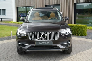 Volvo XC90 Volvo XC90 2.0 T8 Twin Engine AWD Inscription - Dealer onderhouden- Bowers & Wilkins - Panoramisch schuif/kanteldak - Luchtvering - Trekhaak - Adaptieve cruise control - Stoelverwarming en ventilatie - Elektrisch verstelbare stoelen - Standkachel - afbeelding nr 4