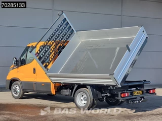 Iveco Daily Iveco Daily 35C21 Open Laadbak Dubbel Cabine 210PK 3.0L Dubbellucht Airco Cruise LED Camera Pritsche Open Box Pickup 2m3 Airco Trekhaak - afbeelding nr 7
