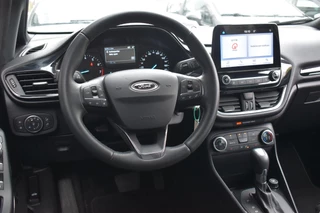 Ford Fiesta Ford Fiesta 1.0 EcoBoost Vignale Lane Aut Stoelvw Leder - afbeelding nr 20