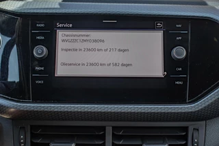 Volkswagen T-Cross Volkswagen T-Cross 1.5 TSI Style Business R, Half Leder - afbeelding nr 19