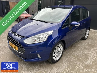 Ford B-MAX 1.6 TI-VCT Titanium