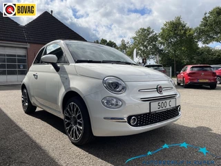 Fiat 500C - afbeelding nr 2