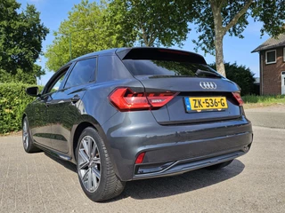 Audi A1 Sportback Audi A1 Sportback 30 TFSI, 1e Eig! Carplay! Apk 01-2027! Zondag OPEN! - afbeelding nr 10