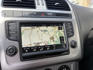 Volkswagen Polo Volkswagen Polo 1.0 BlueMotion - Navigatie- Cruise - Carplay - LM - afbeelding nr 16