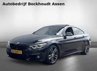 BMW 4 Serie Gran Coupé 418i High Executive M-Sport | Panorama Dak | HUD | Harman Kardon