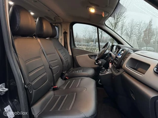 Renault Trafic Renault Trafic bestel 1.6 dCi T29 L2H1 DC / Erg dikke bus - afbeelding nr 8