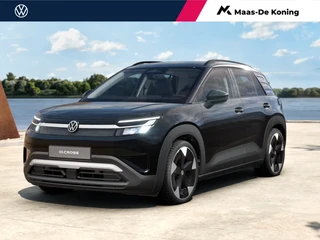 Volkswagen ID. Cross ID.Cross Style 52 kWh accu, 211 PK