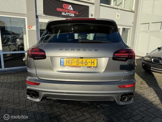 Porsche Cayenne Porsche Cayenne 3.0 S E-Hybrid GTS pakket - afbeelding nr 12