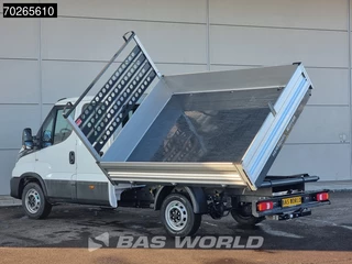 Iveco Daily Iveco Daily 35S16 Automaat 3 zijdige Kipper Dubbel Cabine 3.5t trekhaak Tipper Benne Kieper 2m3 Airco Dubbel cabine Trekhaak Cruise control - afbeelding nr 6
