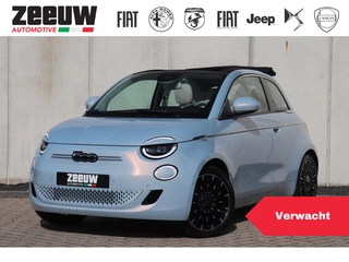 Fiat 500C La Prima by Bocelli 42 kWh | JBL | Winter | Camera | 17"