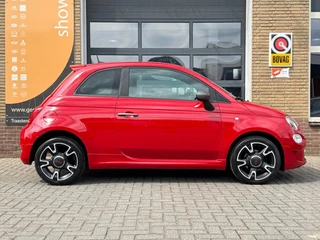 Fiat 500 Fiat 500 S 1.2 SPORT NAVI/CRUISE/HALF LEDER/SP.STOELEN/U-CONNECT/PDC - afbeelding nr 32