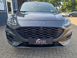 Ford Kuga Ford Kuga 2.5 PHEV ST-LineX Navi Leder Apple Camera HEUD trekhaak NW.ST! - afbeelding nr 7