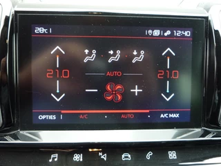 Citroën C5 Aircross Citroën C5 Aircross 1.2 Turbo (130Pk) Business Navi Géén Afleverkosten - afbeelding nr 16