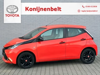 Toyota Aygo - afbeelding nr 1
