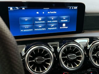 Mercedes-Benz A-Klasse Mercedes A-klasse 200 AMG Aut*Led*Sfeerver.*Navi*Car-Play - afbeelding nr 18