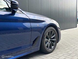 BMW 5 Serie BMW 5-serie 530i High Executive M pakket 252 PK Full leder - afbeelding nr 25