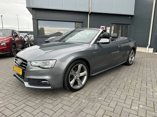 Audi A5 A5 Cabriolet 1.8 TFSi Aut. Sport Edition S-Line Leder