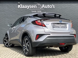 Toyota C-HR Toyota C-HR 1.8 Hybrid Team D AUT. | 1e eigenaar | navigatie | stoel/stuurverw. | camera | carplay | parkeersensoren - afbeelding nr 7