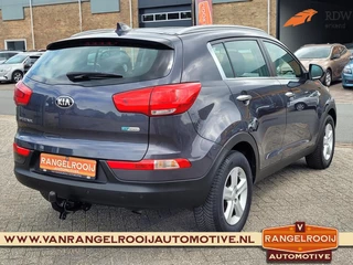 Kia Sportage Kia Sportage 1.6 GDI X-treme ComfortLine, trekh., camera, clima, cruise, navi - afbeelding nr 6