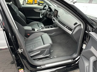 Audi A4 Audi A4 A4-Avant 35 TFSi Business Edition Camera Leder - afbeelding nr 10