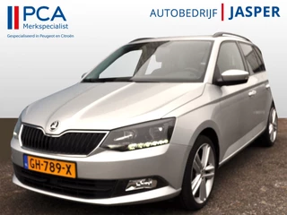 Škoda Fabia - afbeelding nr 1