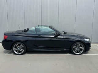 BMW 2 Serie BMW 2-serie Cabrio 218i High Executive M-Sport|NL-Auto - afbeelding nr 35