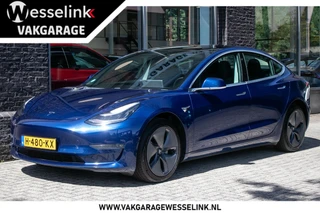 Tesla Model 3 Long Range AWD 75 kWh